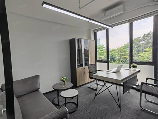 世恒创业SPACE写字楼图片11414