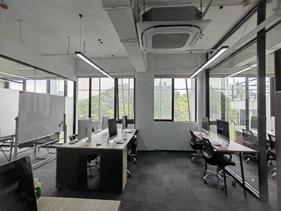 世恒创业SPACE写字楼图片11413