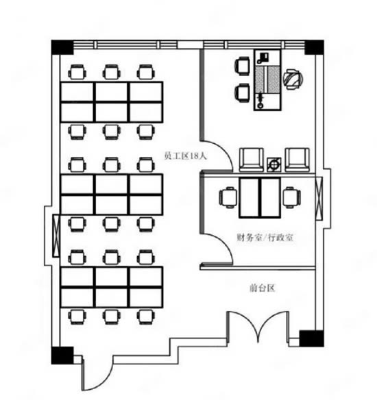 威尼国际大厦写字楼图片11447