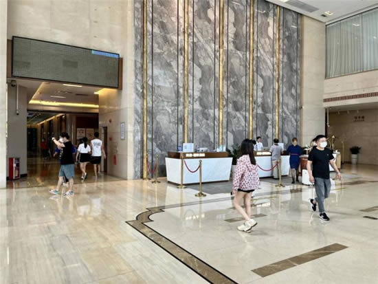 威尼国际大厦写字楼图片11452