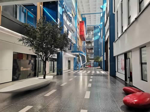 羊城创意园写字楼图片11473