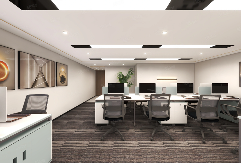 建和中心大厦写字楼图片11490