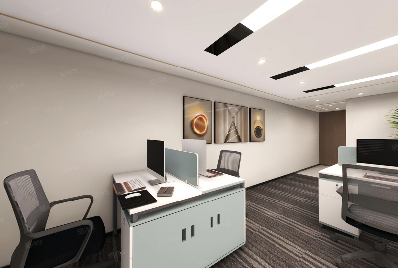 建和中心大厦写字楼图片11489