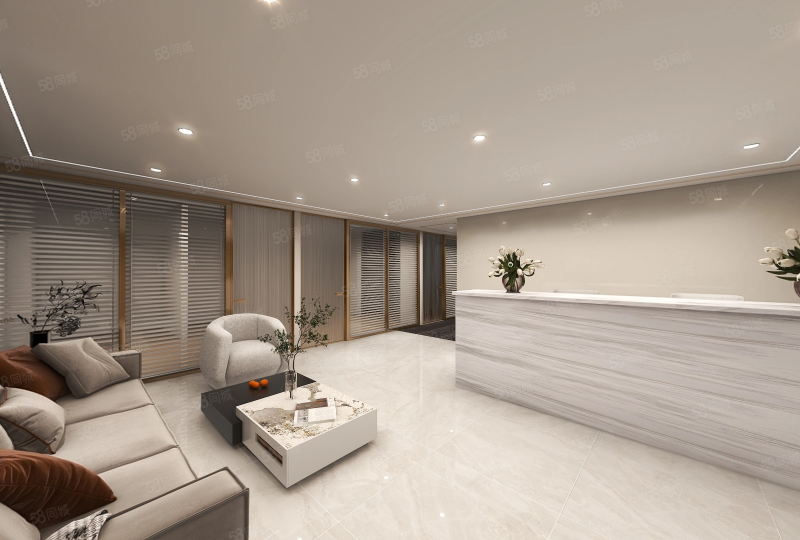 建和中心大厦写字楼图片11488