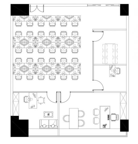 保利中宇广场写字楼图片11512