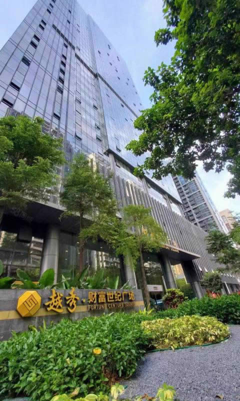越秀财富世纪广场写字楼图片11521