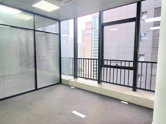 越秀财富世纪广场写字楼图片11527