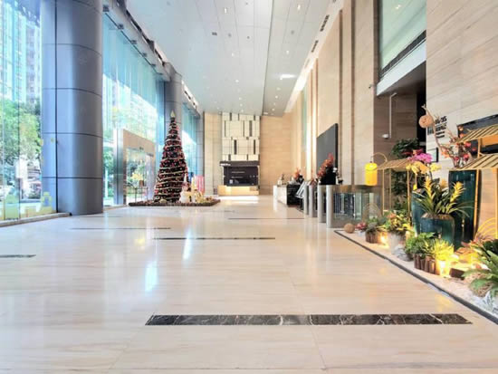 越秀财富世纪广场写字楼图片11528