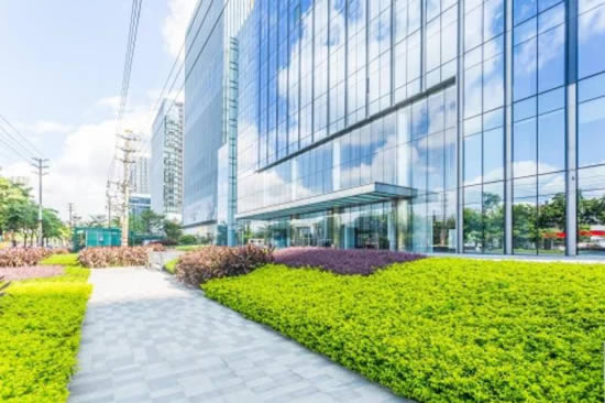 金融城绿地中心写字楼图片11547