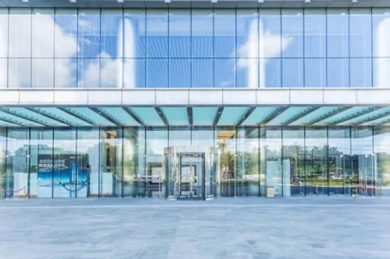 金融城绿地中心写字楼图片11548