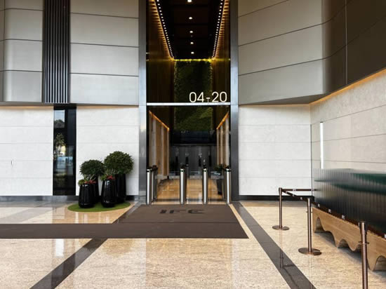 汇金国际金融中心写字楼图片11593