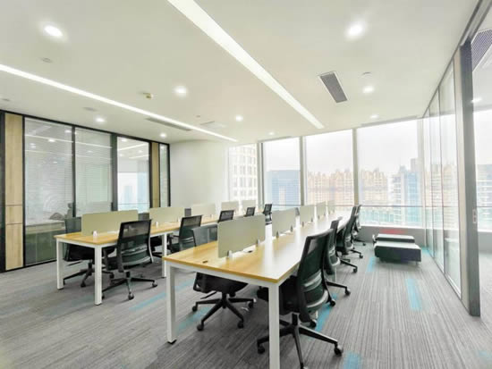 环球都会广场写字楼图片11613