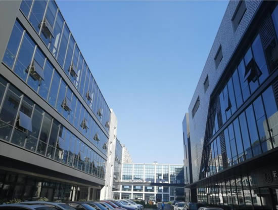 智慧港企业孵化基地写字楼图片11674