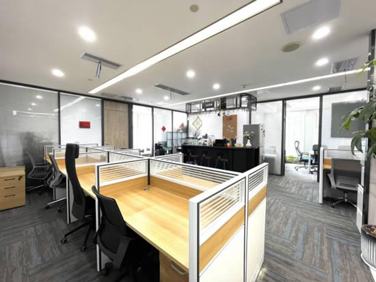 富力盈隆广场写字楼图片11679