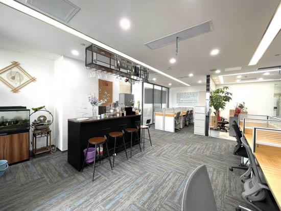 富力盈隆广场写字楼图片11680