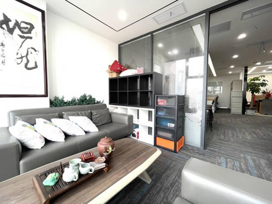 富力盈隆广场写字楼图片11683