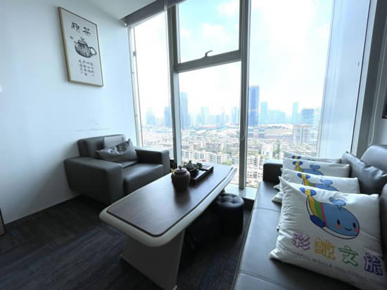 富力盈隆广场写字楼图片11684