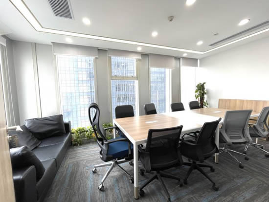 富力盈隆广场写字楼图片11685