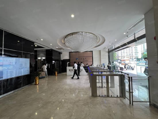 保利中辰广场写字楼图片11693