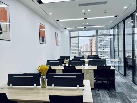 耀中广场写字楼图片11704