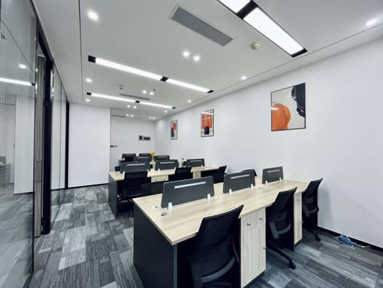 耀中广场写字楼图片11705