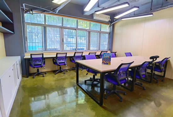 科拓孵化器写字楼图片11711