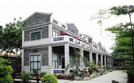 金岸582创意园写字楼图片11721