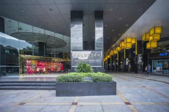 羊城国贸大厦写字楼图片11738