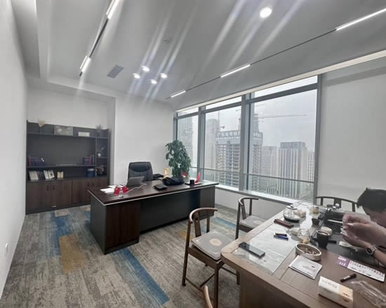 汇金国际金融中心写字楼图片11782