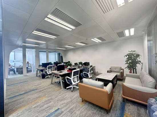 汇金国际金融中心写字楼图片11779