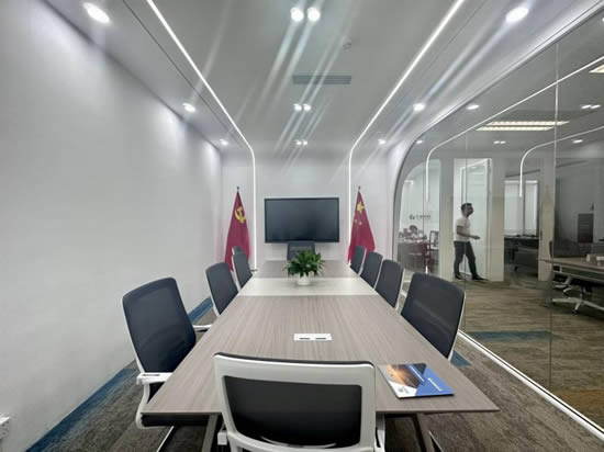 汇金国际金融中心写字楼图片11781