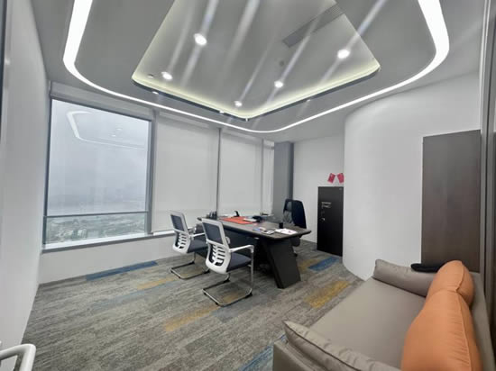 汇金国际金融中心写字楼图片11783