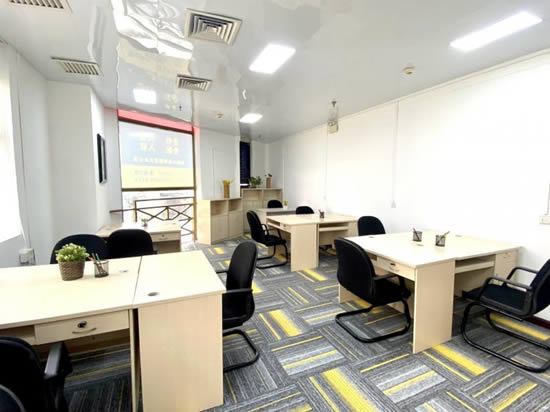 富力天河商务大厦写字楼图片11797