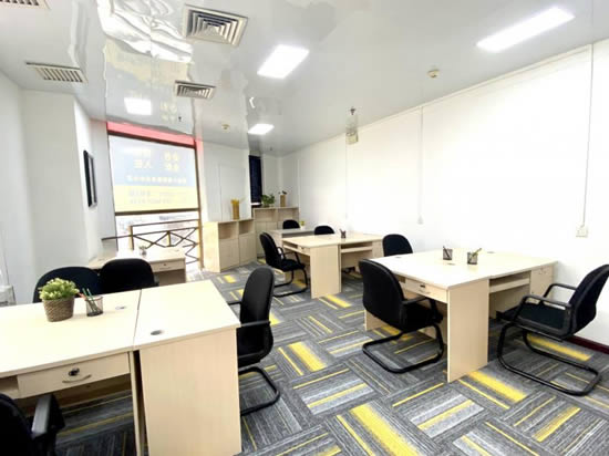 富力天河商务大厦写字楼图片11795