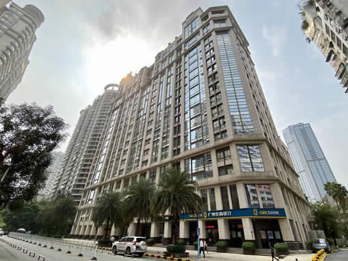 富力天河商务大厦写字楼图片11798