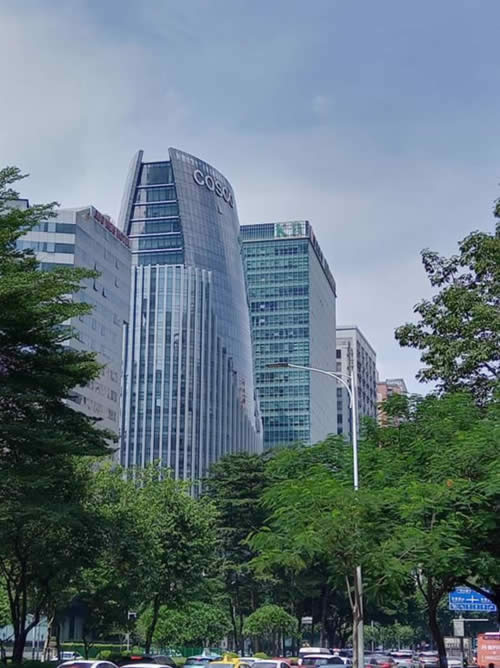 远洋大厦写字楼图片11809