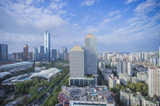 羊城国贸大厦写字楼图片11835