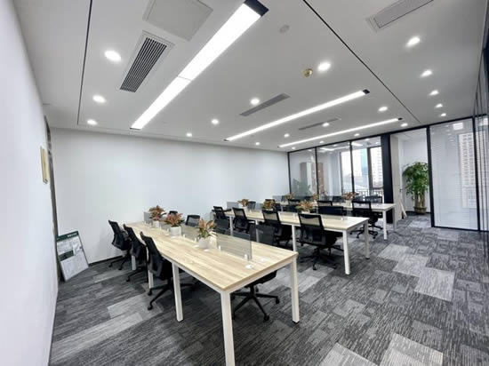 保利中汇广场写字楼图片11862