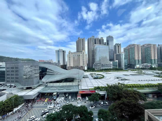 保利中汇广场写字楼图片11867