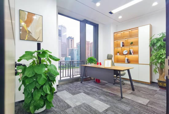 保利中汇广场写字楼图片11865