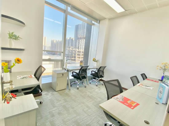 广州银行大厦写字楼图片11870