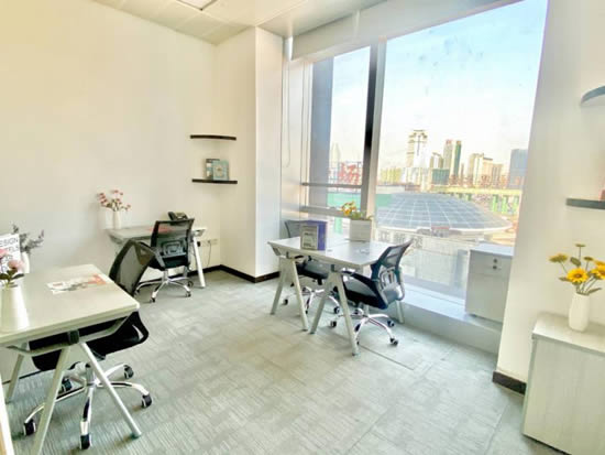 广州银行大厦写字楼图片11871