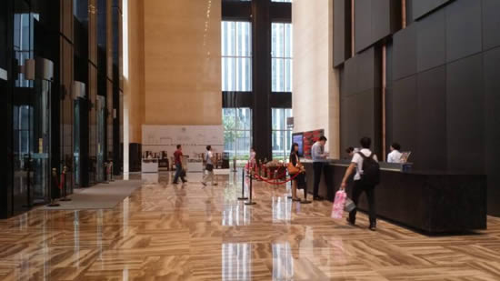 广州银行大厦写字楼图片11874