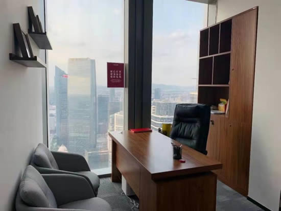 周大福金融中心写字楼图片11877