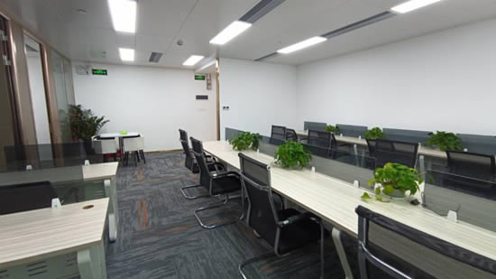 大都会广场写字楼图片11933