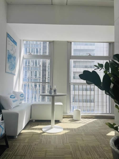 保利克洛维广场写字楼图片11938