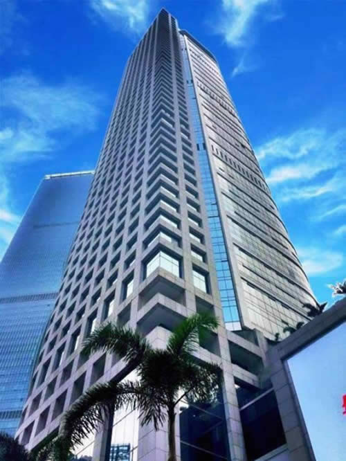 高德置地广场写字楼图片11966