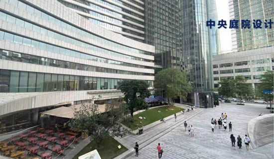 侨鑫国际大厦写字楼图片11980