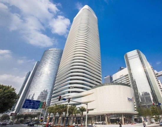 侨鑫国际大厦写字楼图片11981