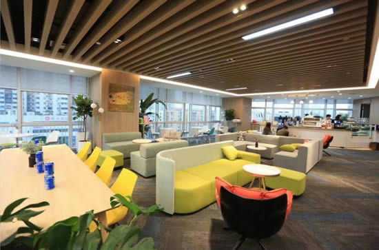 保利克洛维广场写字楼图片12010